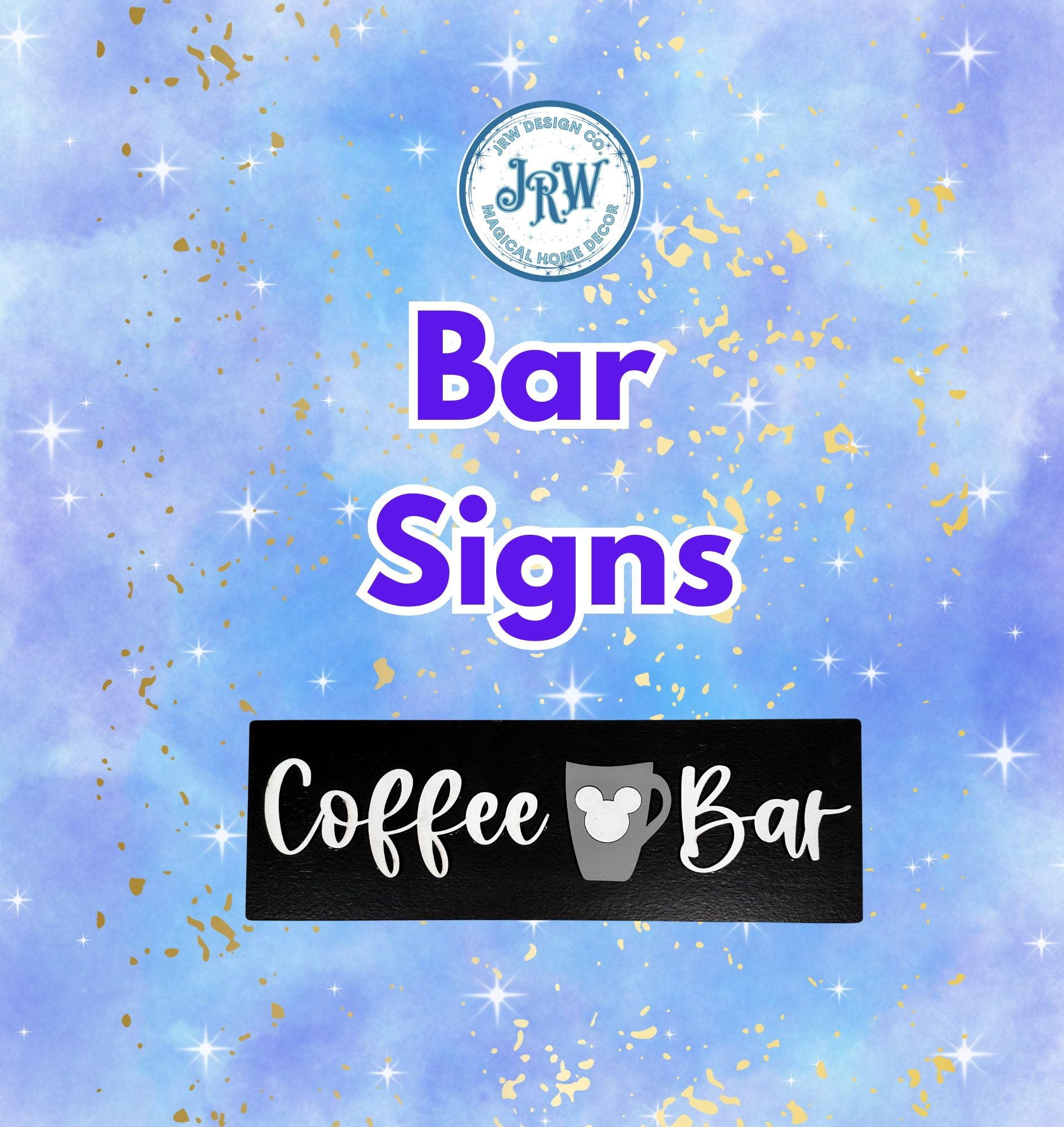 Bar Signs