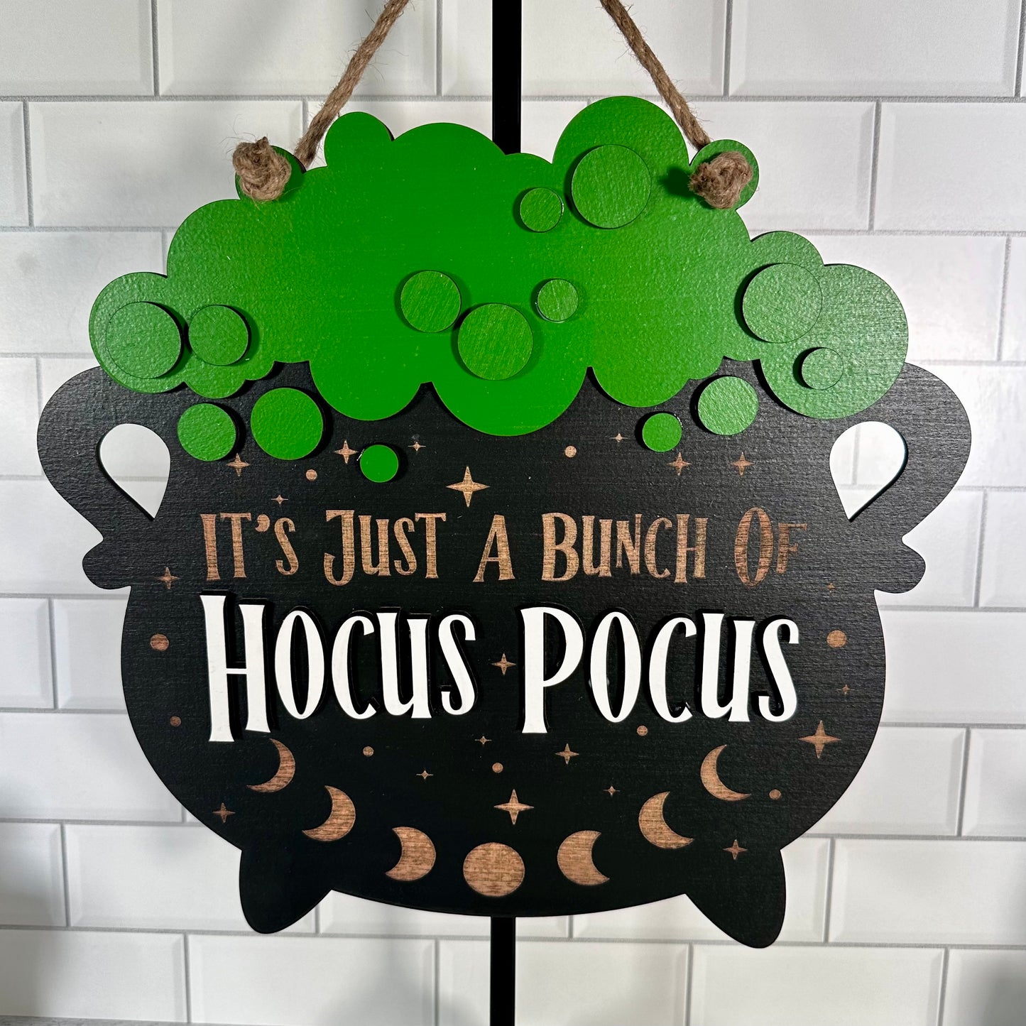 Hocus Pocus Caldron