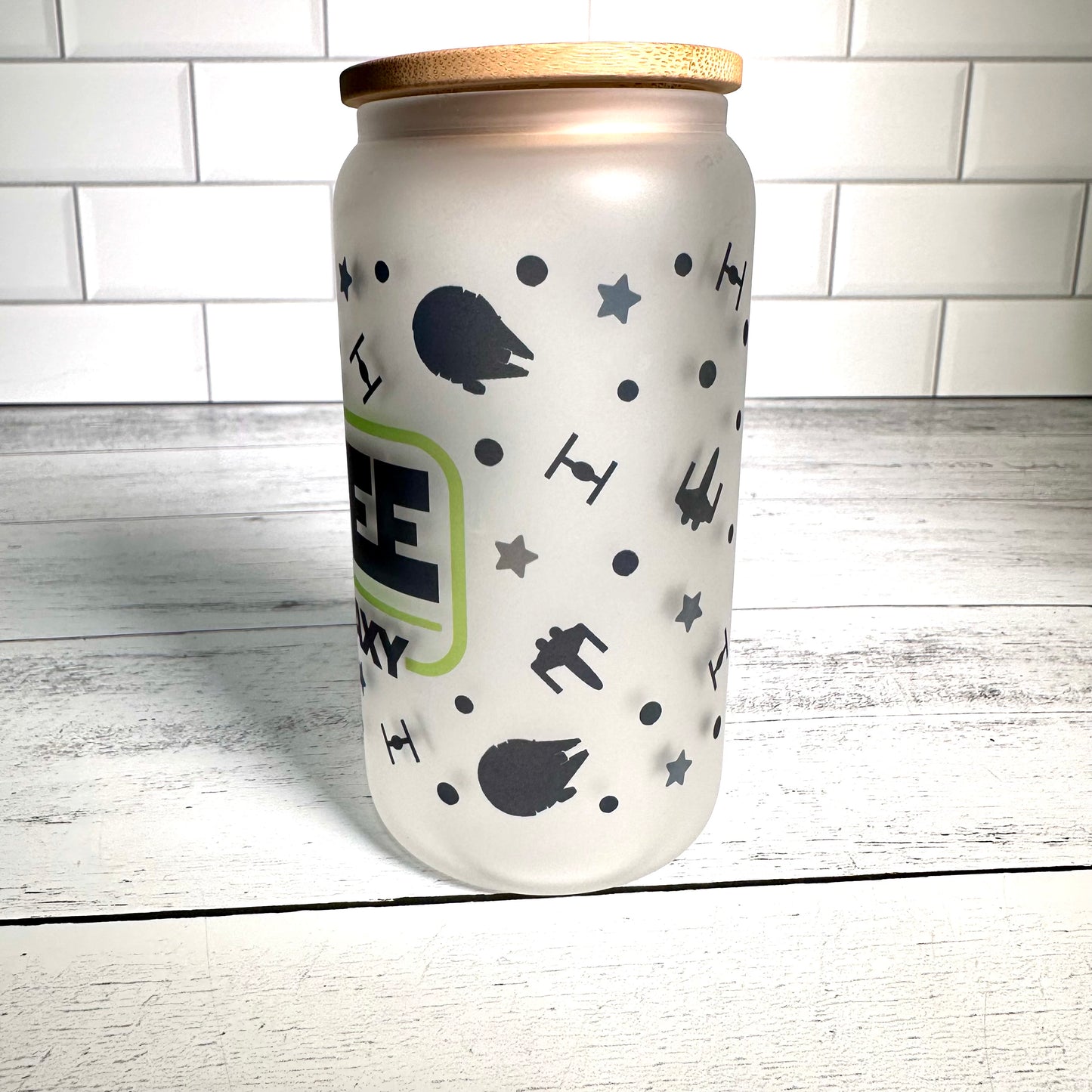 Far Far Away Coffee | Castle Coffee Crew Iced Crew