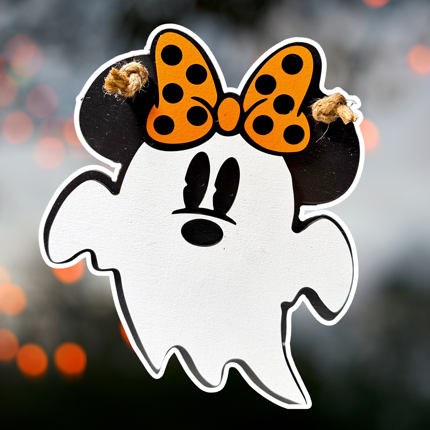 Ghost Mice Signs