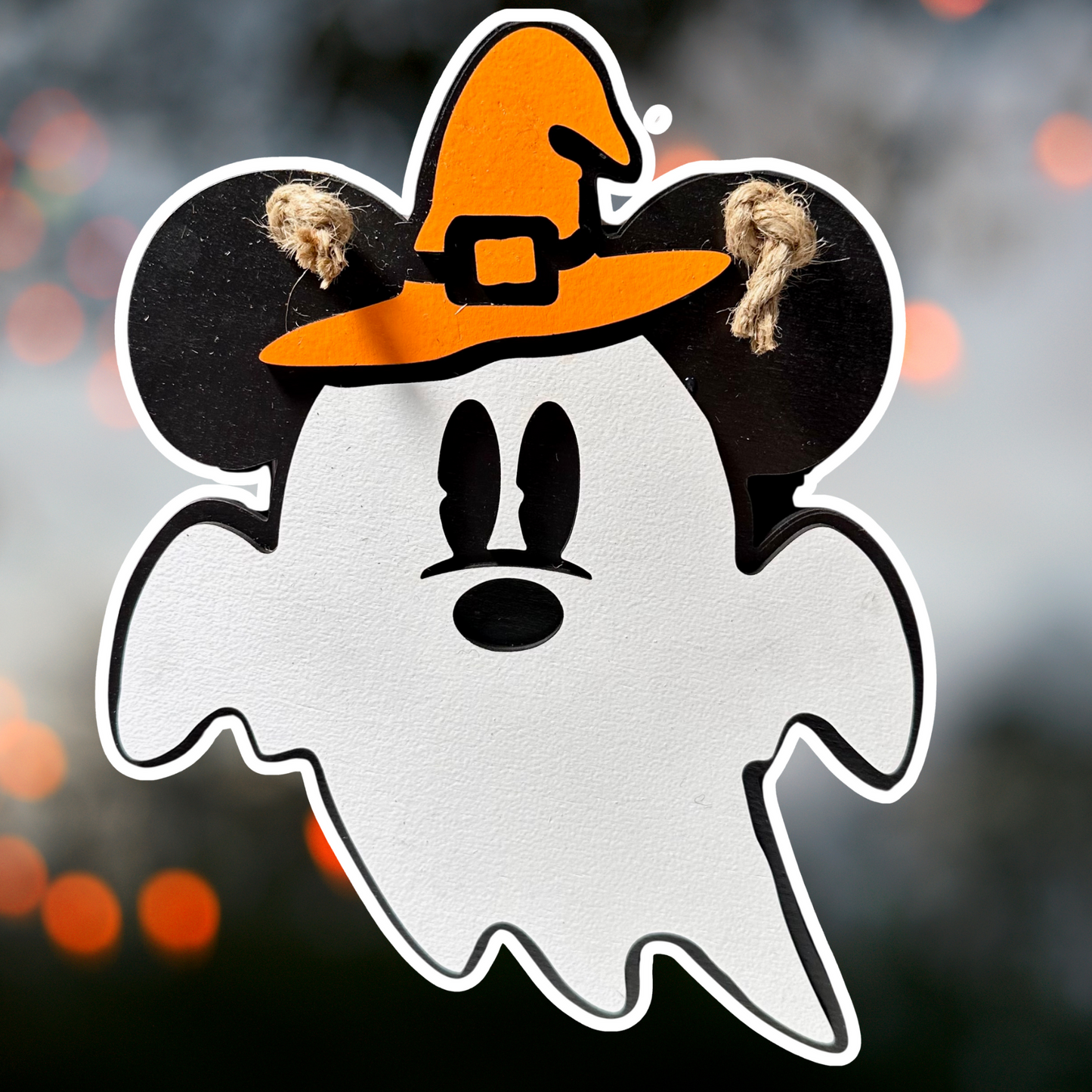 Ghost Mice Signs