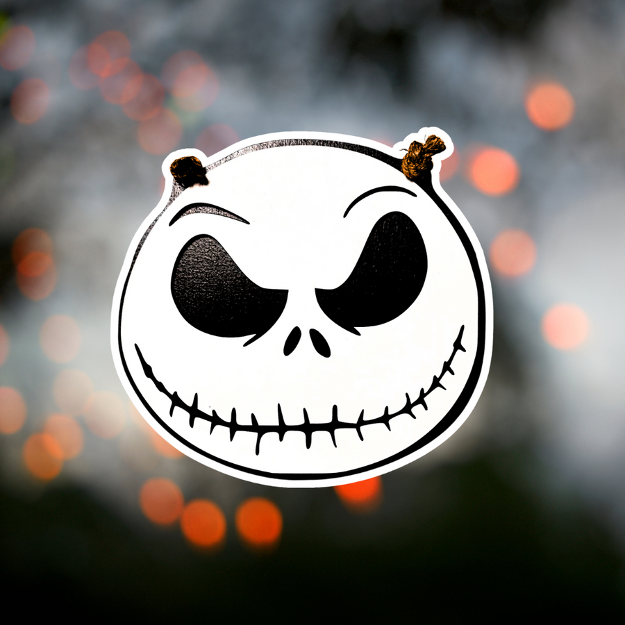 Jack Nightmare Crew Hanging Sign