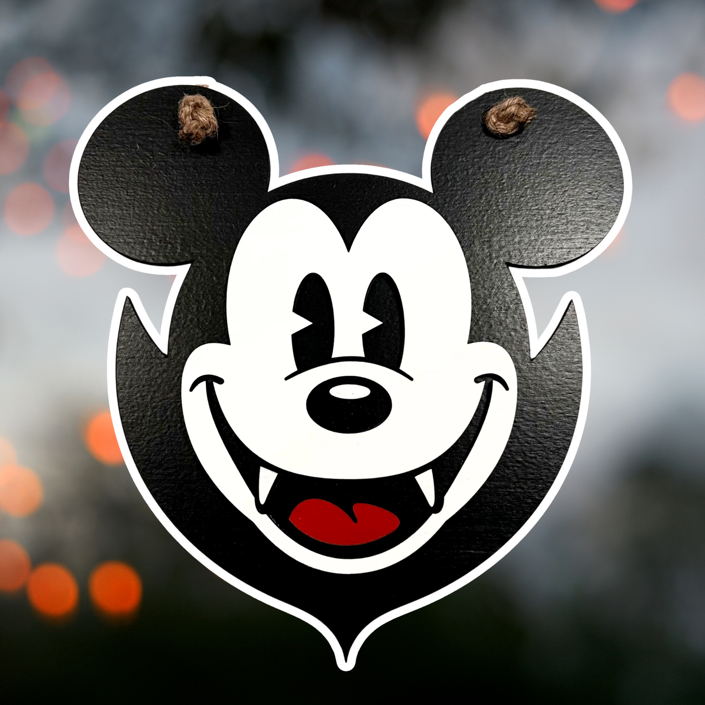 Vampire Mice Signs