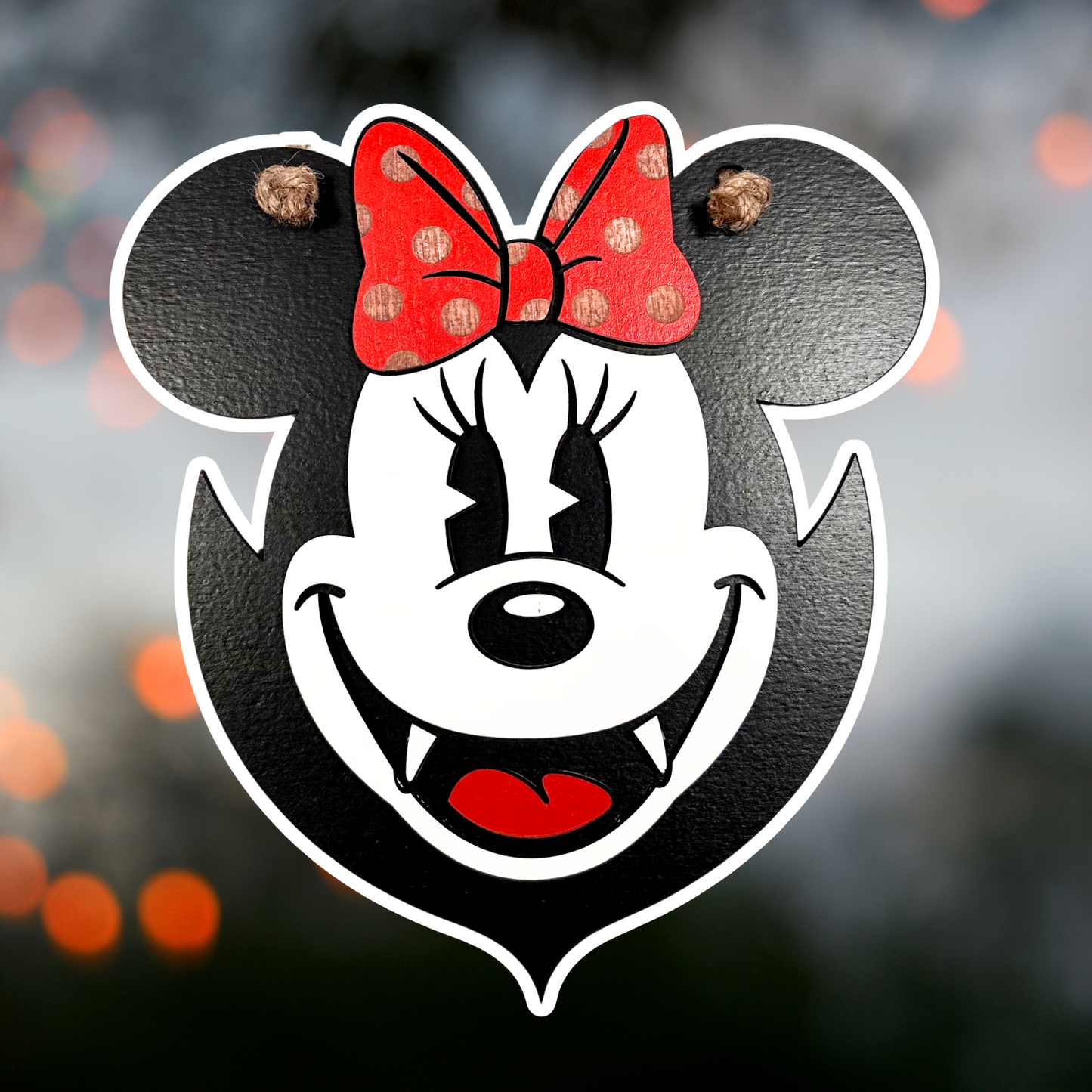 Vampire Mice Signs