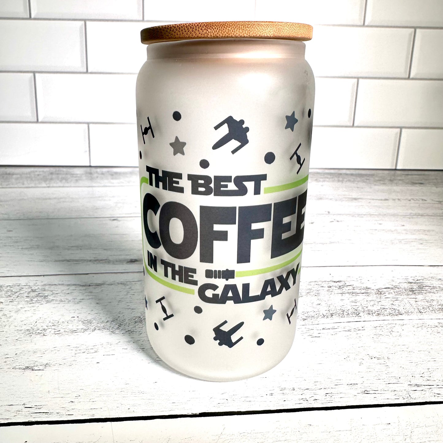 Far Far Away Coffee | Castle Coffee Crew Iced Crew