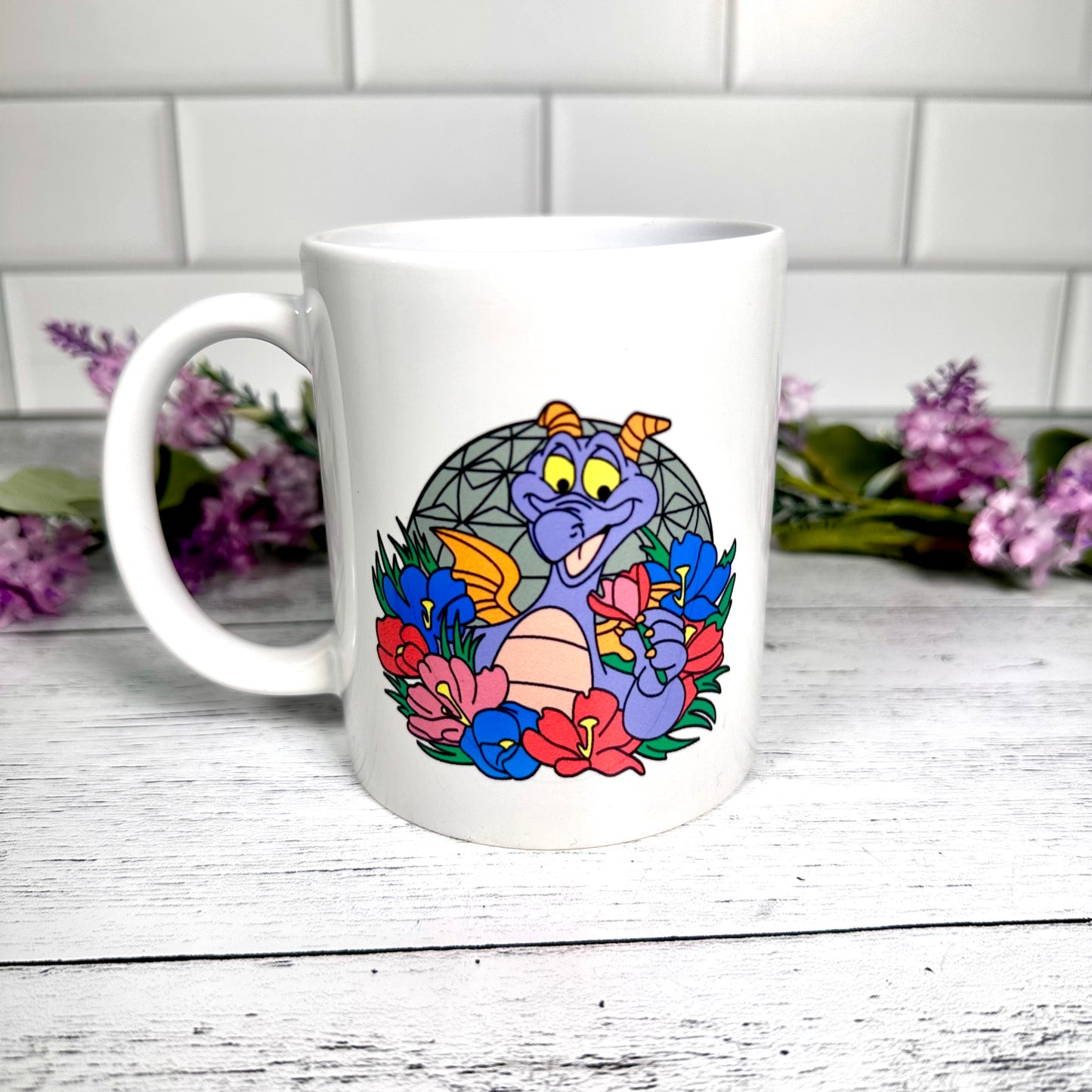 Figment | Castle Coffee Crew Mug