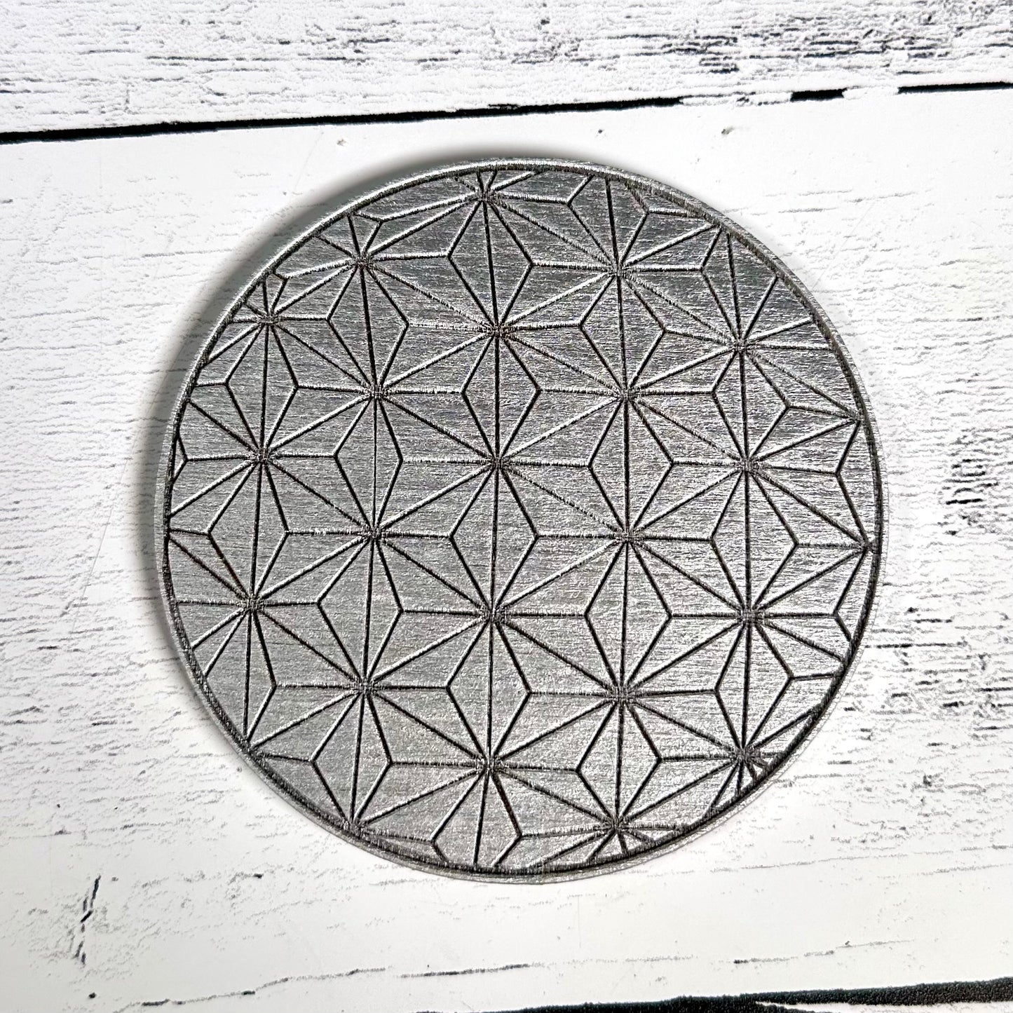 Spaceship Coasters