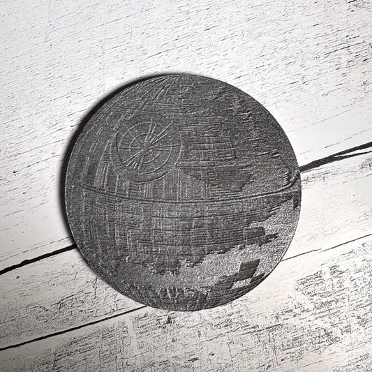 Death Star Coasters | Set of 4