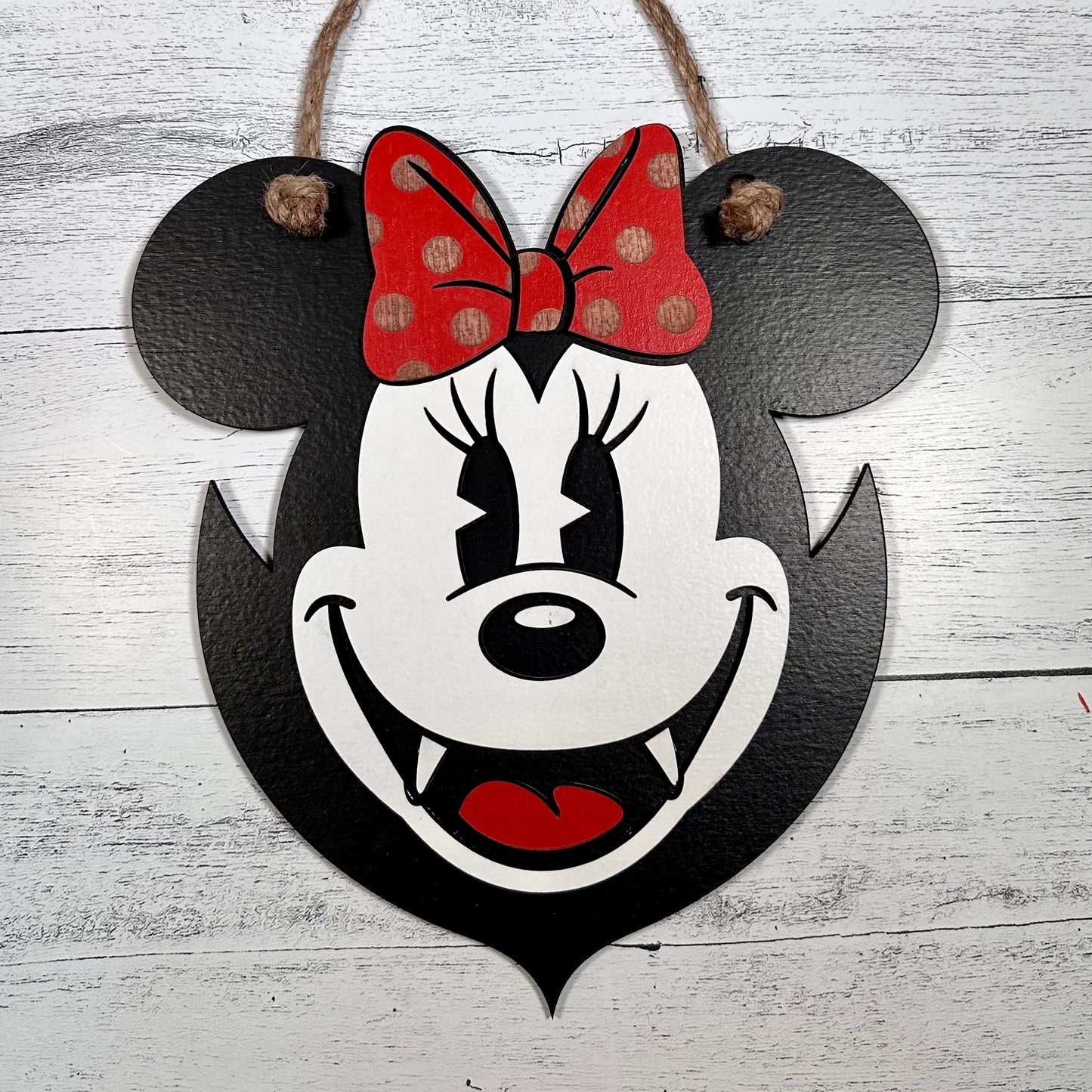 Vampire Mice Signs