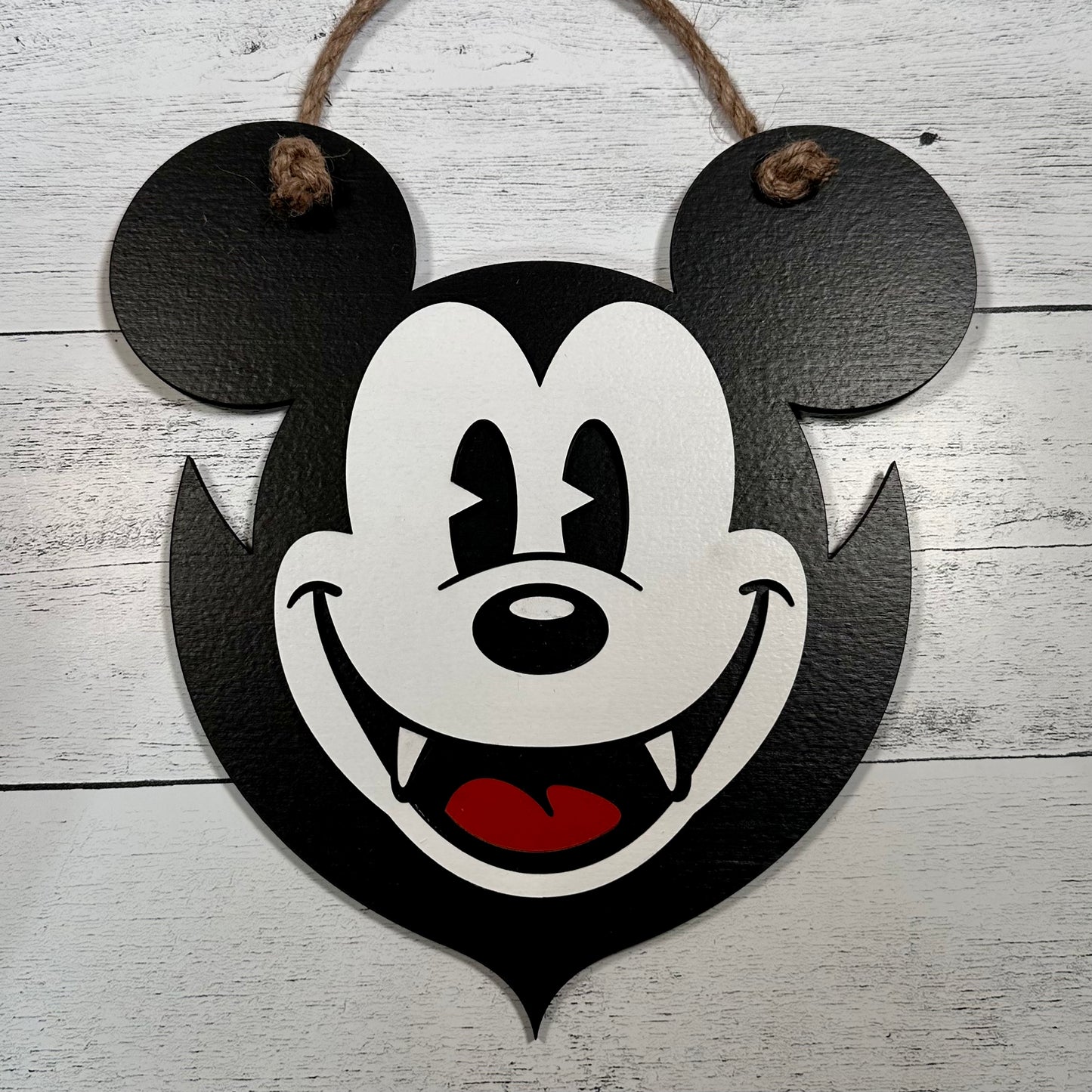 Vampire Mice Signs