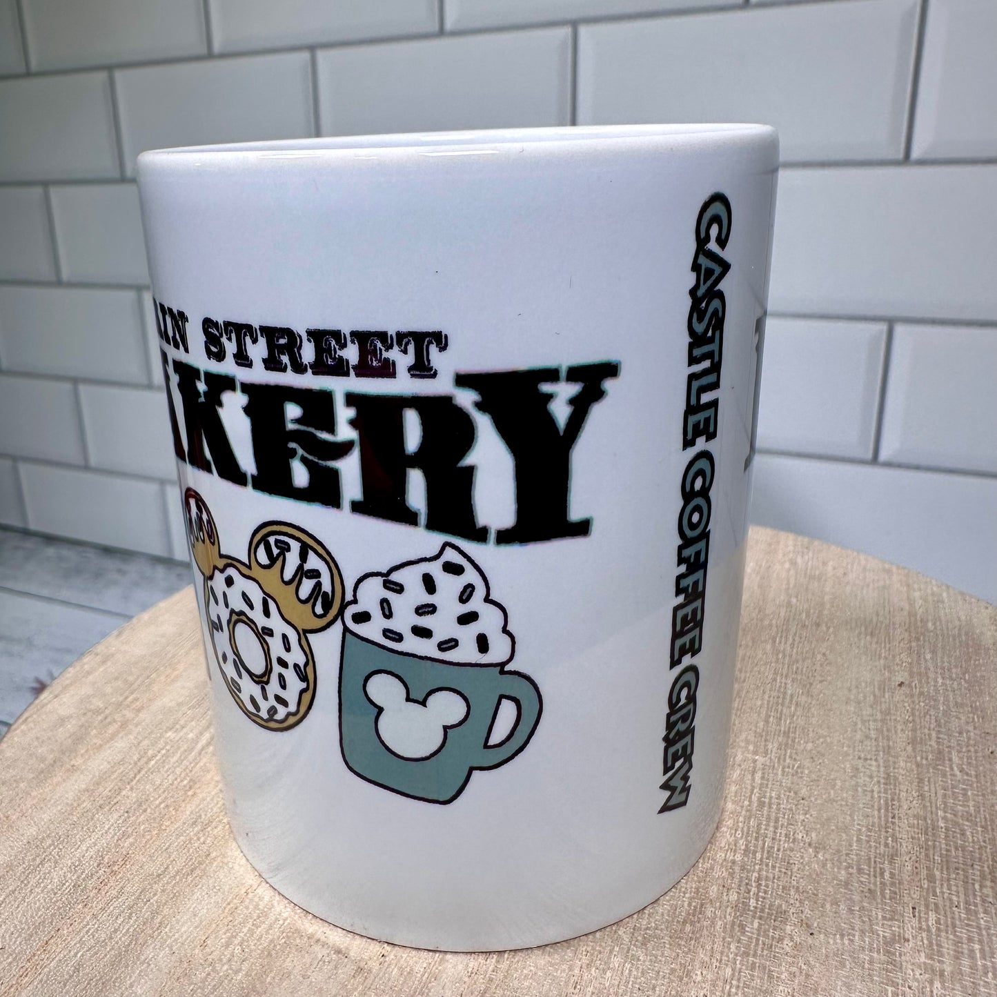 Bakery | Castle Coffee Crew Mug