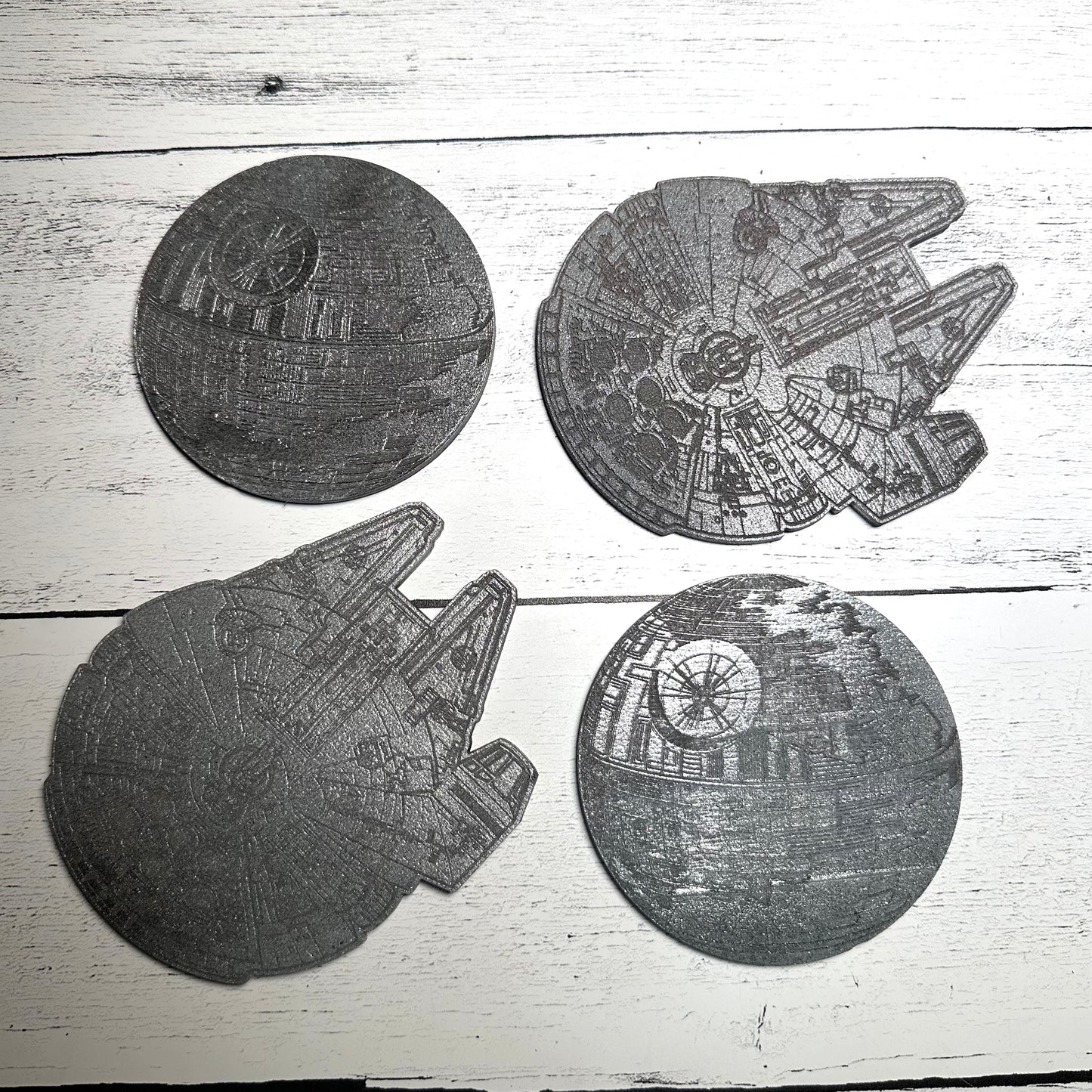 Galatic Duo | Set of 4