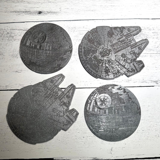 Galatic Duo | Set of 4