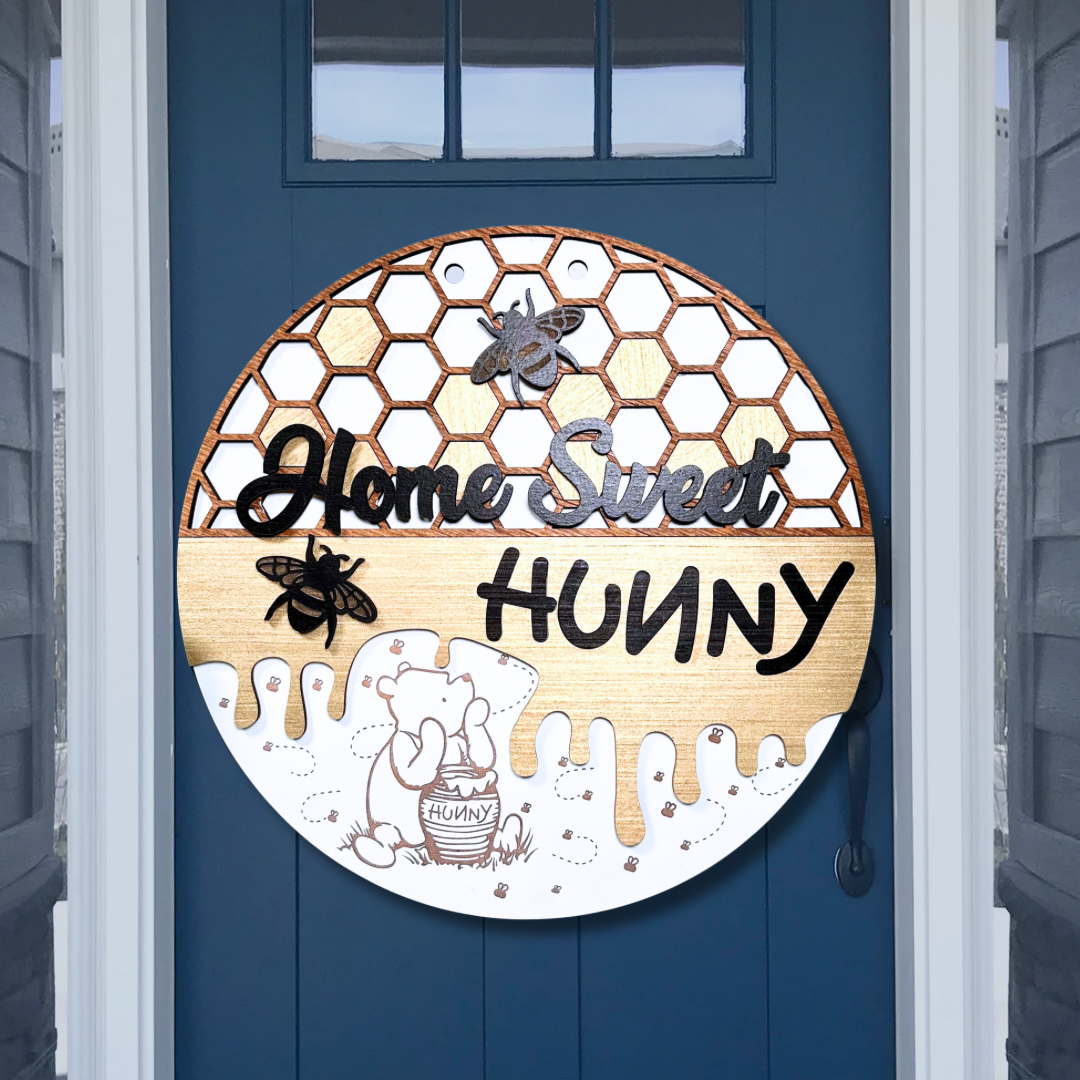 Hunny Round