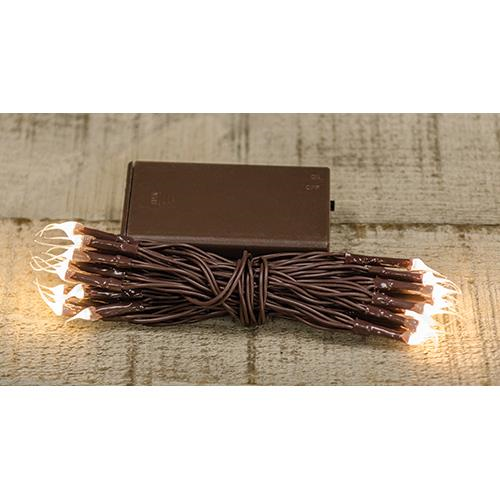 Silicone Mini Light 36ct (Battery)