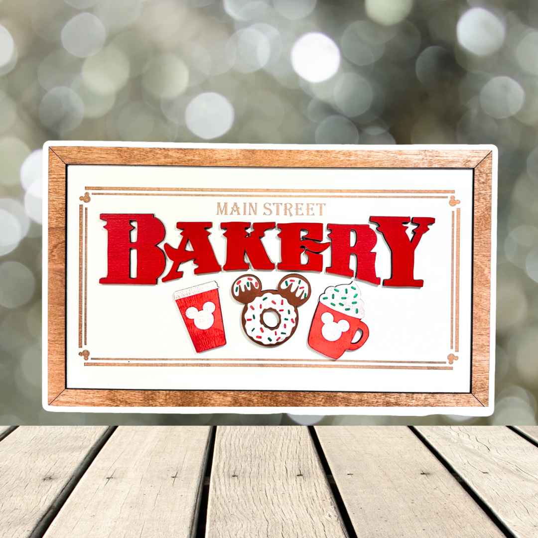 2024 Christmas Main Street Bakery