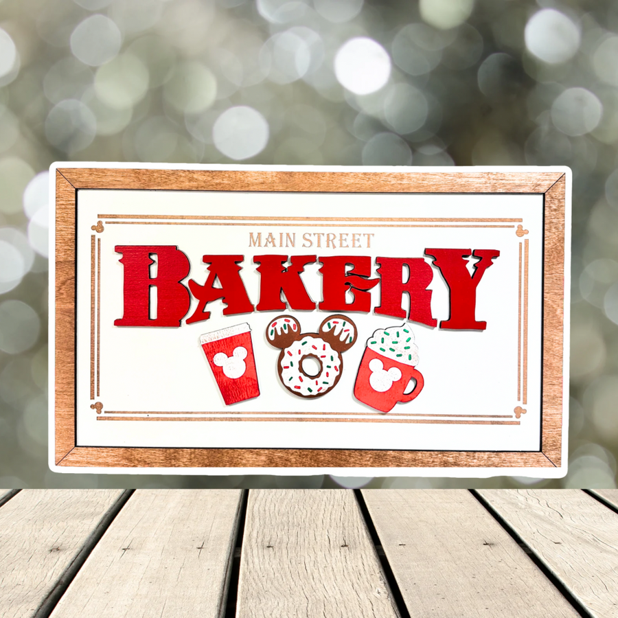 2024 Christmas Main Street Bakery