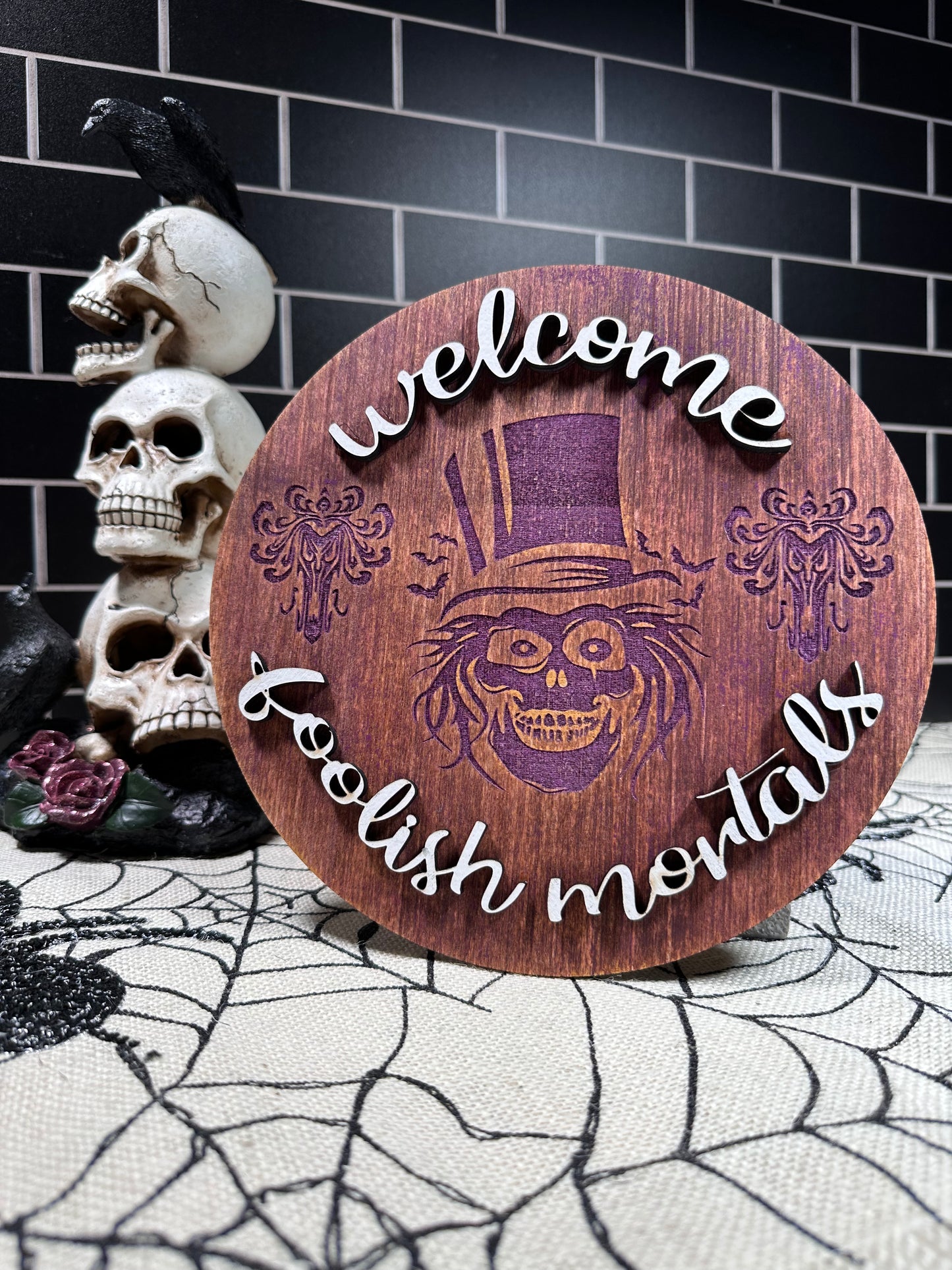 Foolish Welcome Round