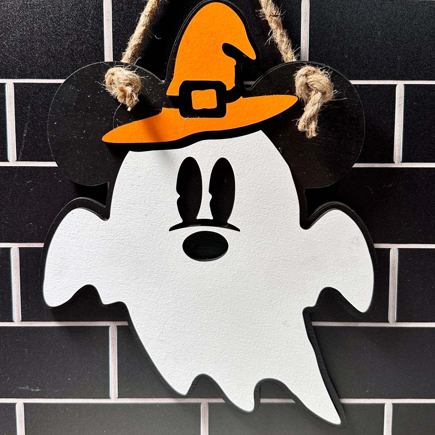 Ghost Mice Signs