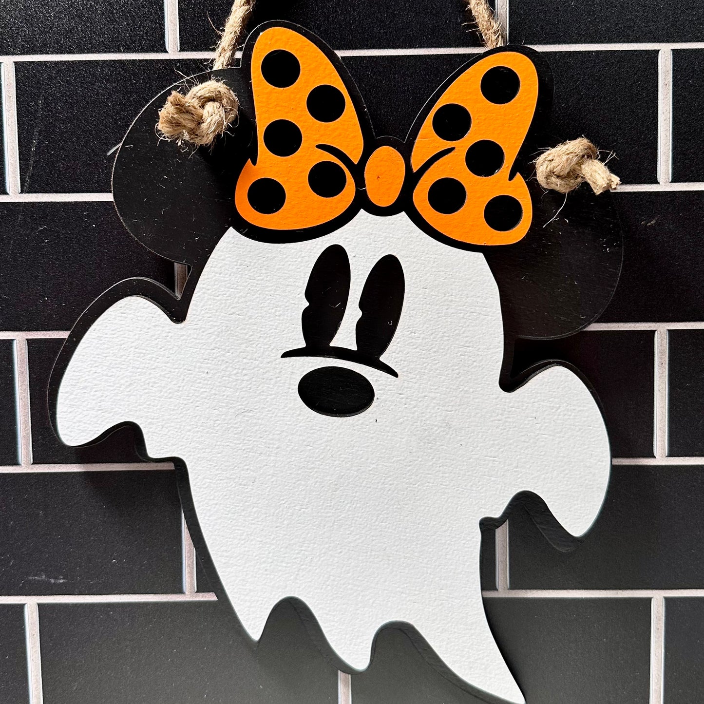Ghost Mice Signs