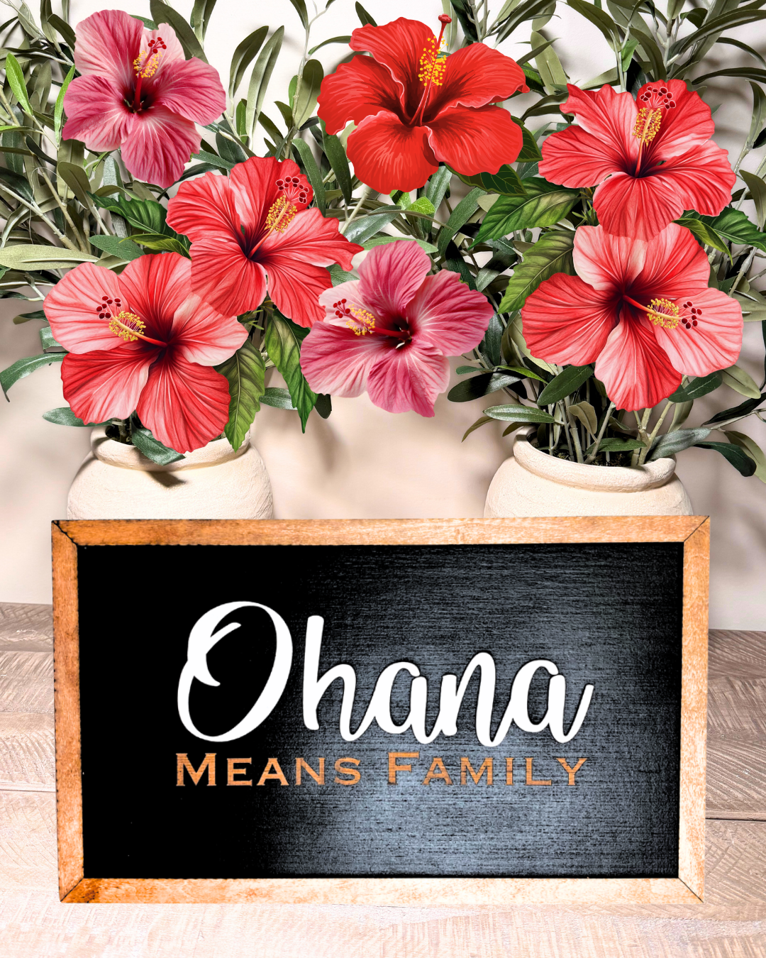 Ohana Means Family | JRW Design Co.