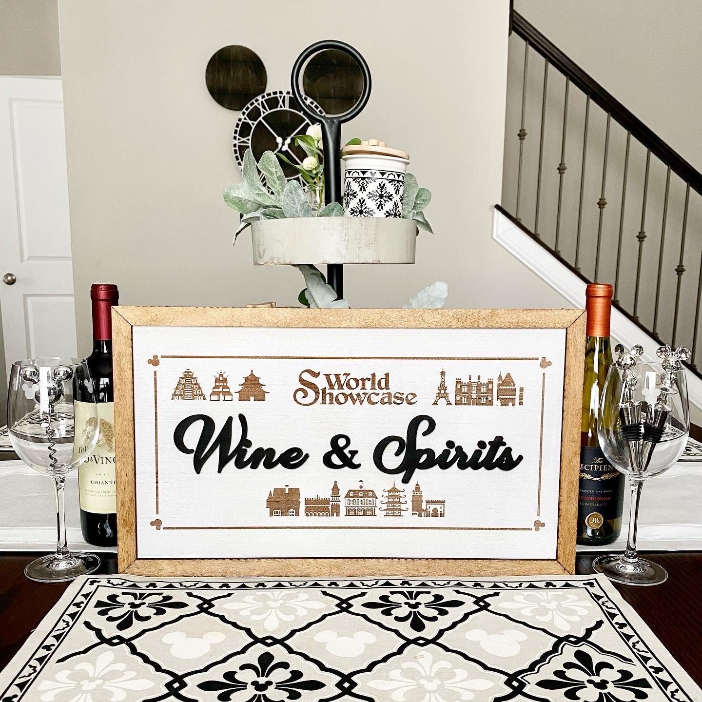 Wine & Spirits Around The World