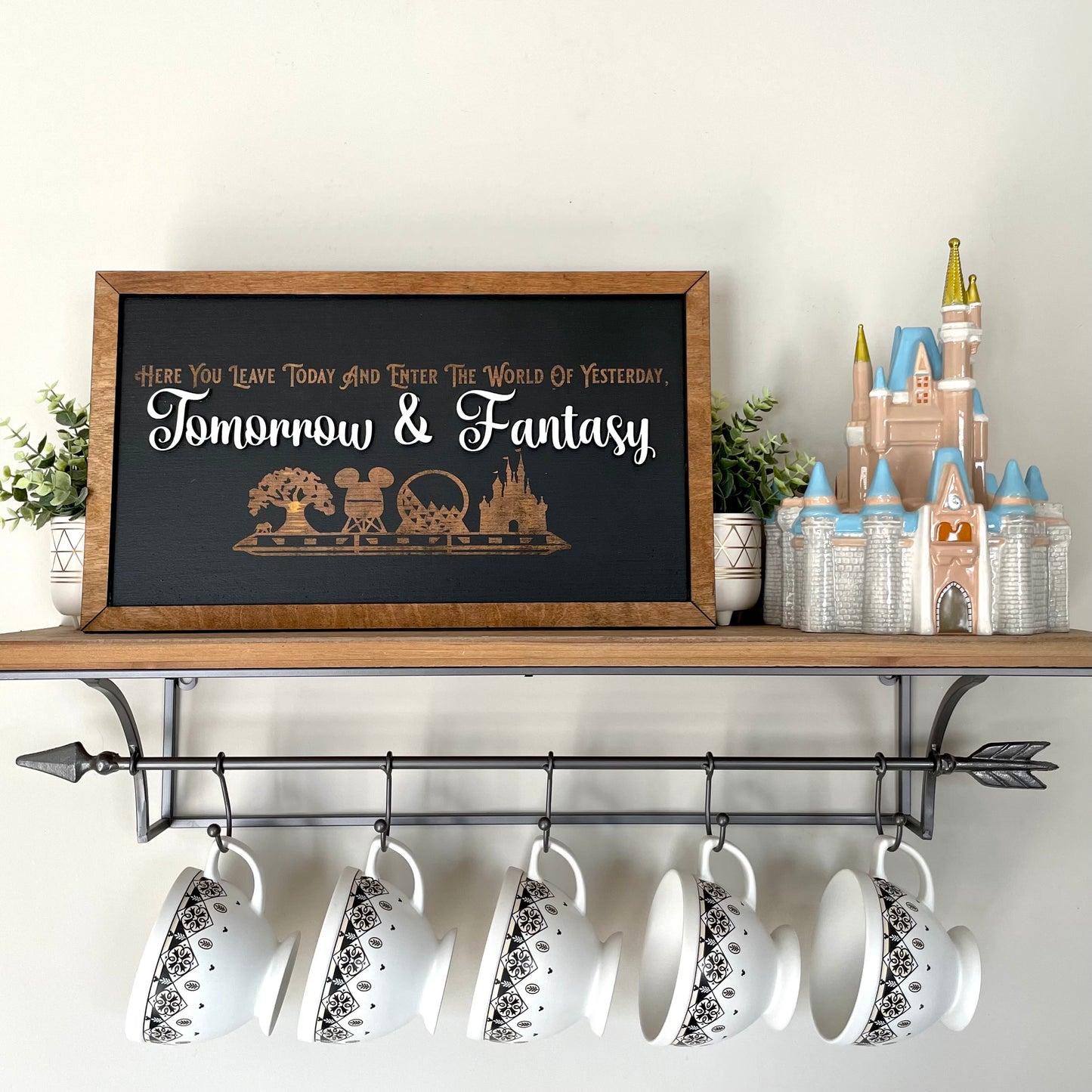 Tomorrow and Fantasy Sign