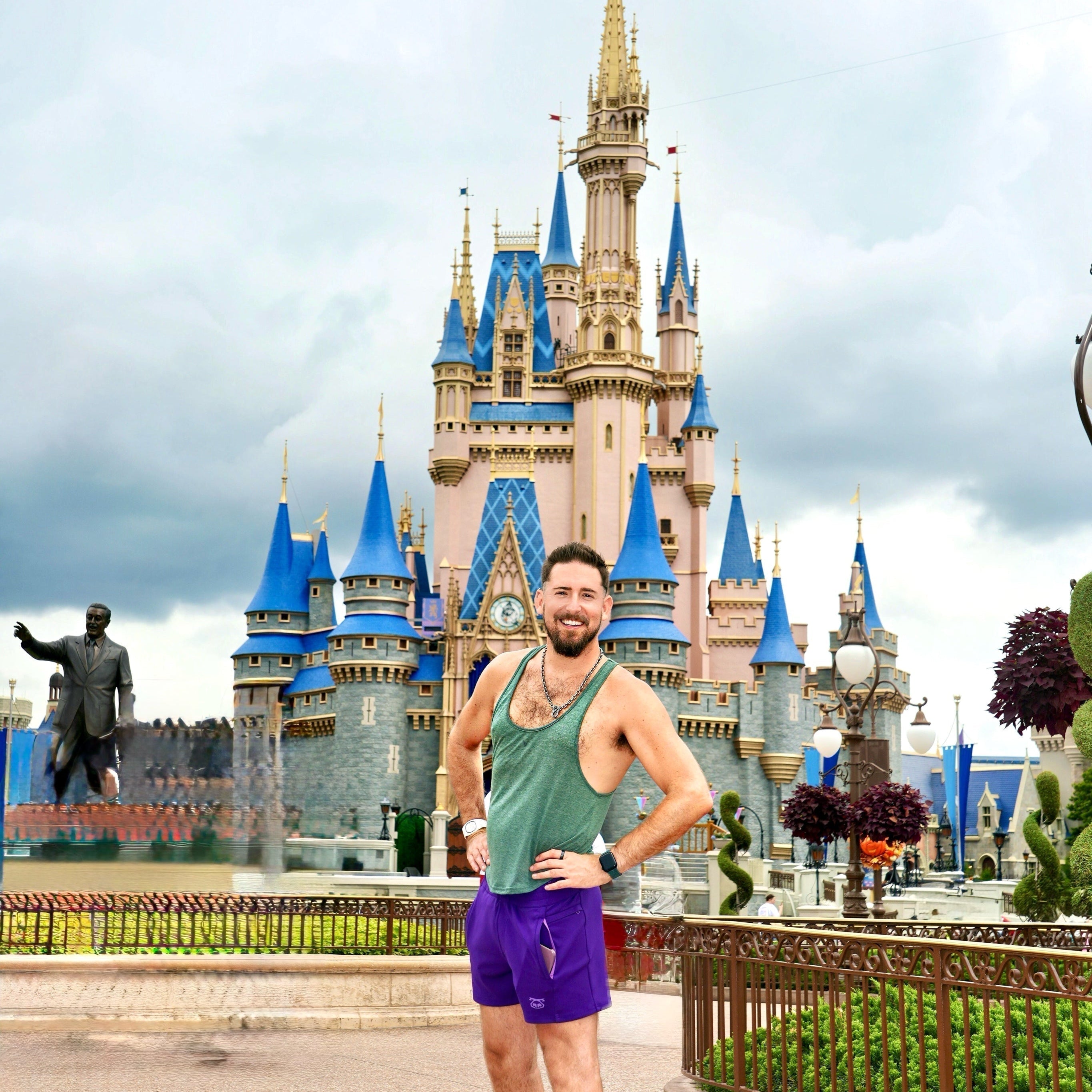 Just A Ray of Light & Magic