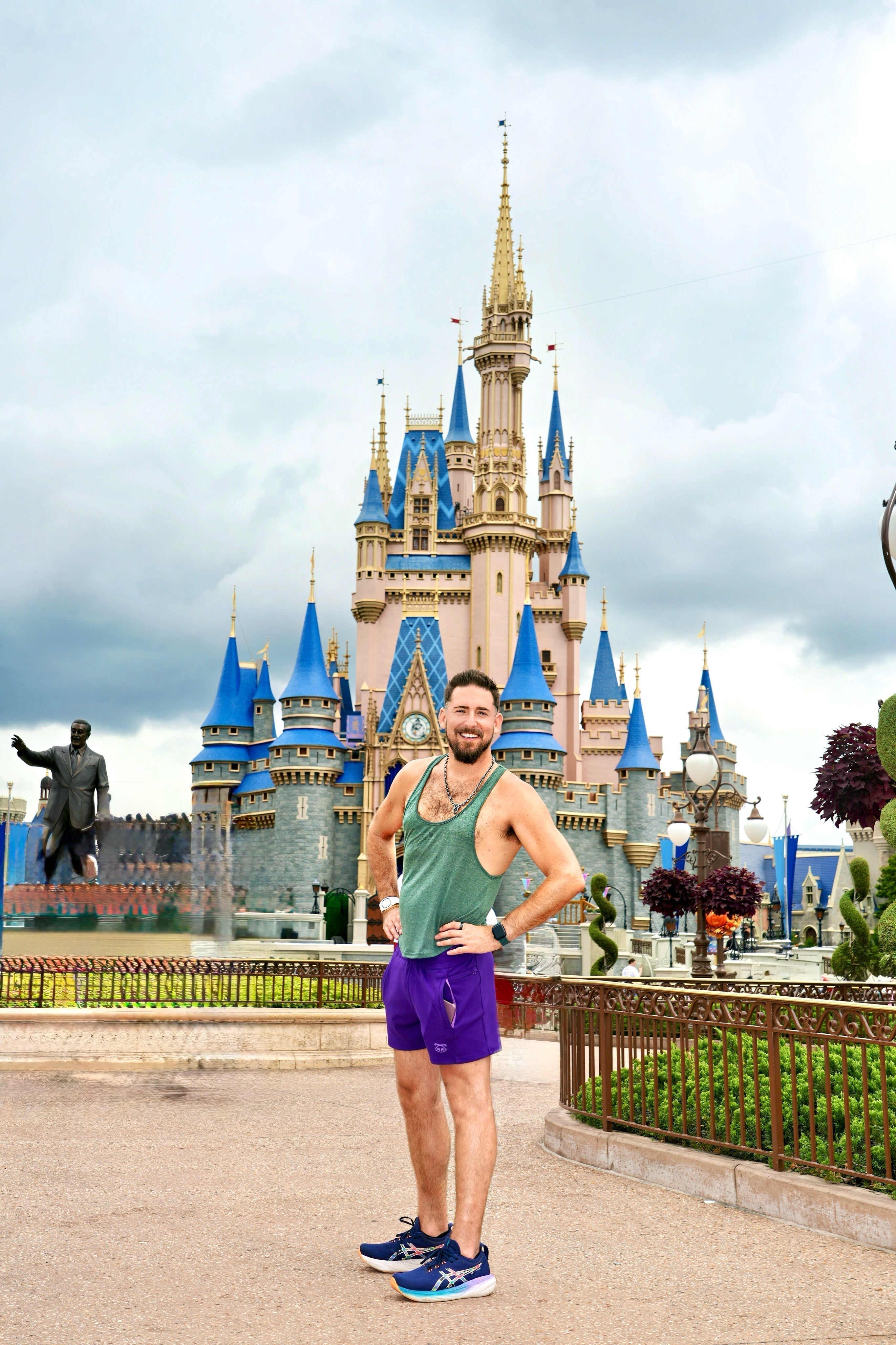 Just A Ray of Light & Magic