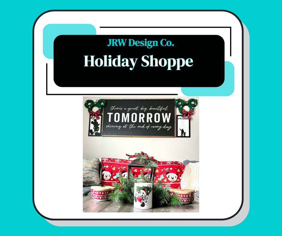 Trendy Hand Painted Christmas Ornaments