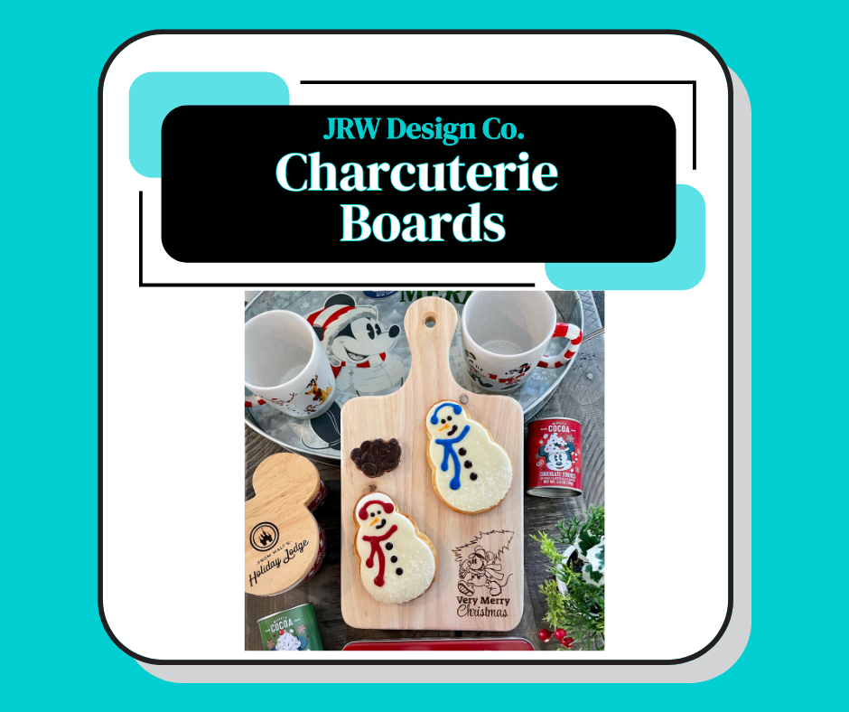 Charcuterie Boards