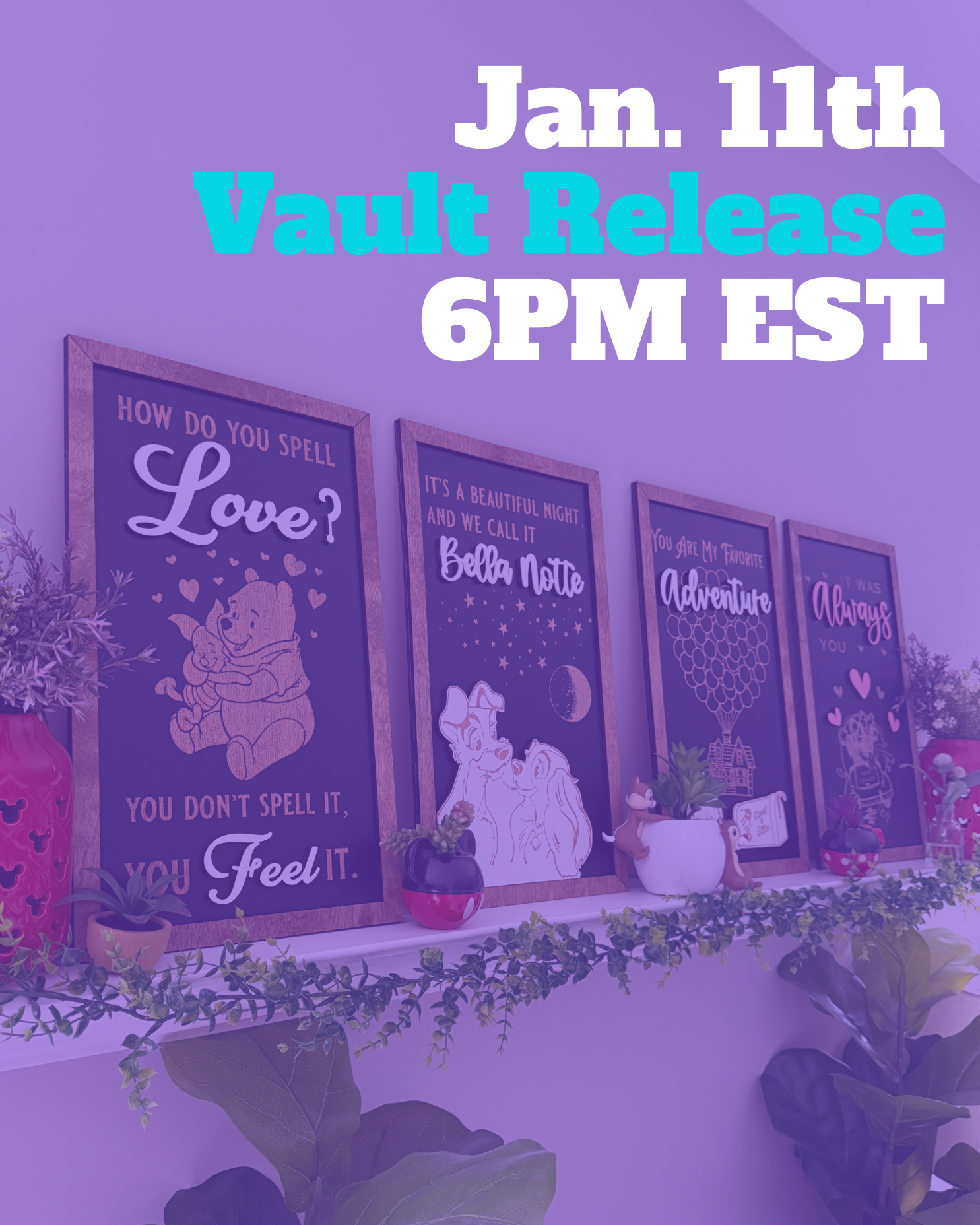 Vault Release: January 11, 2026