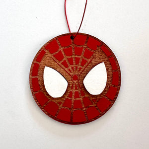 Spider-Man | Super Hero | Christmas Ornament