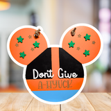 Enchanted Ears | Custom |  Goof Personalized Name Sign