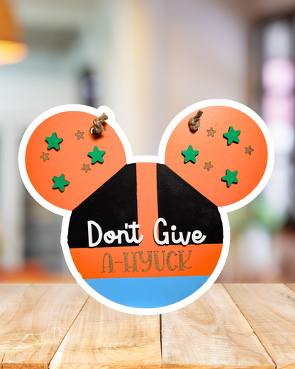 Enchanted Ears | Custom |  Goof Personalized Name Sign