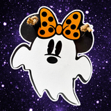 Ghost Mice Signs