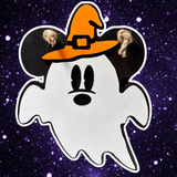 Ghost Mice Signs