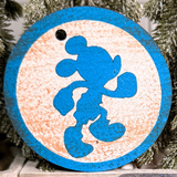 Magic Runs Enchanted Christmas Tree Ornaments