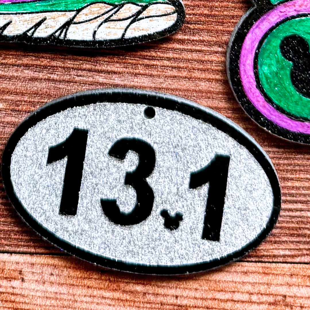 Magic Runs Enchanted Christmas Tree Ornaments