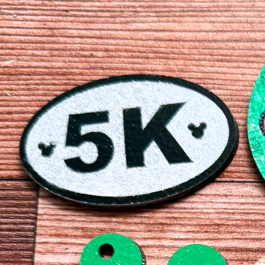 Magic Runs Enchanted Christmas Tree Ornaments