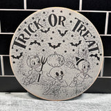 HDL Trick Or Treat Round