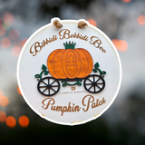 Bibbidi Bobbidi Boo Pumpkin Patch