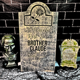 Haunted Tombstones