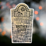 Haunted Tombstones