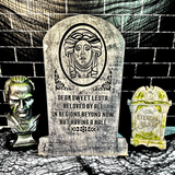 Haunted Tombstones