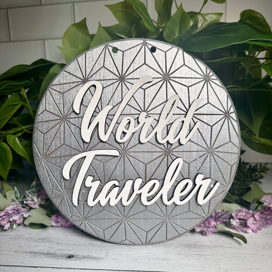 World Traveler Round