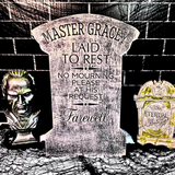 Haunted Tombstones