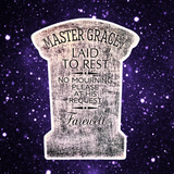 Haunted Tombstones