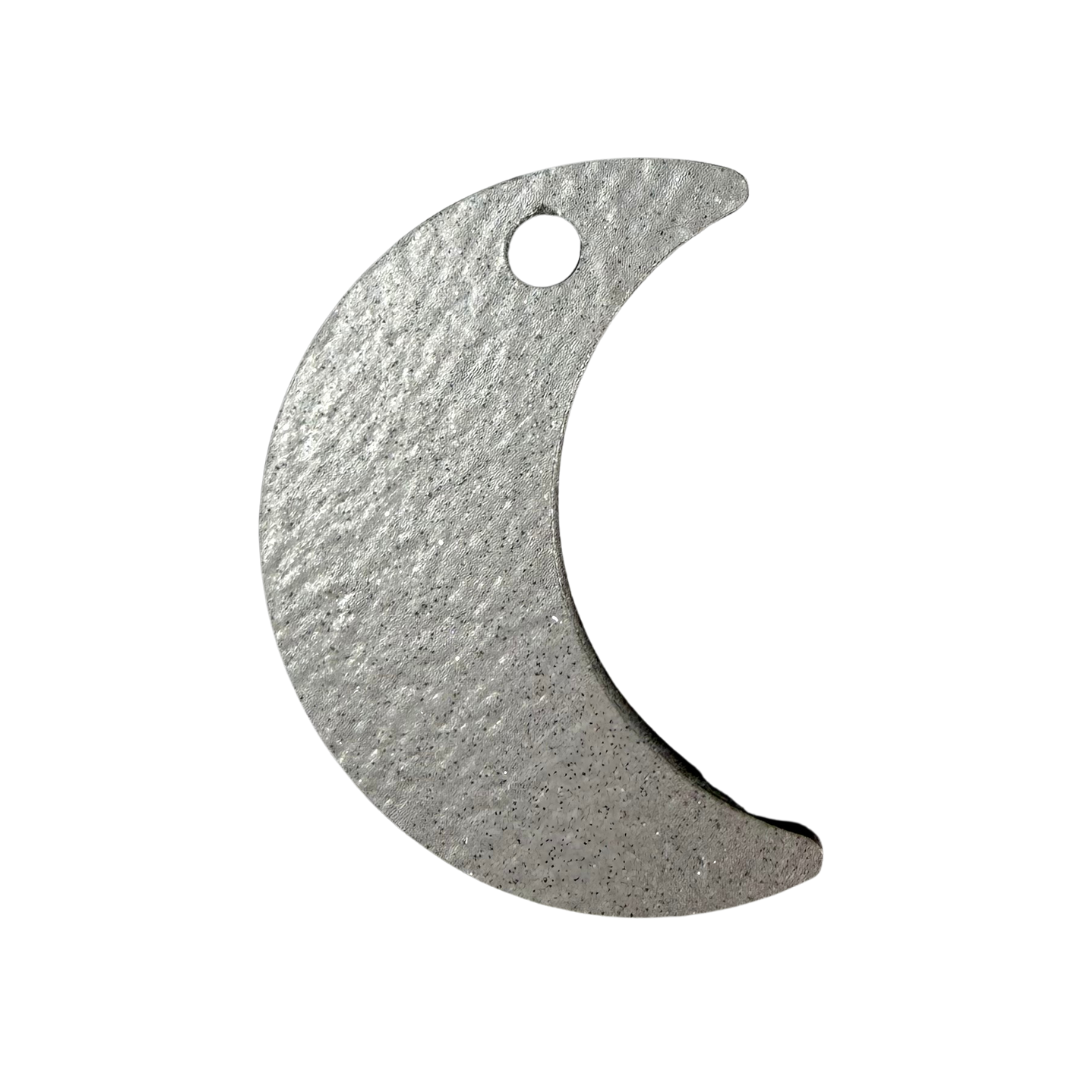 Set of 4 Shape Enchanted Mini Christmas Ornaments