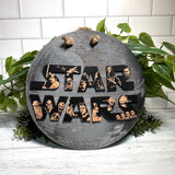 Death Star Wall Hanger